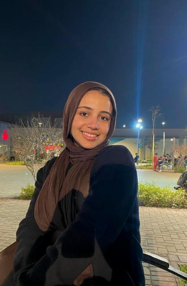 Farah Ahmed