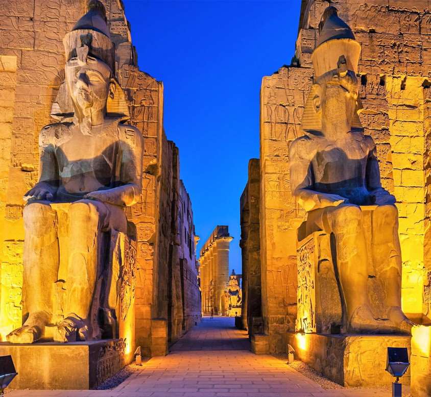Egypt heritage